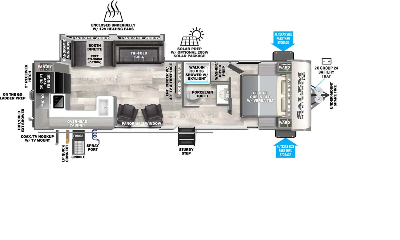27RKHL Floorplan Image